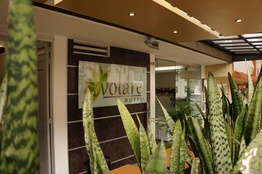 Hotel Volare Armenia  Exteriér fotografie